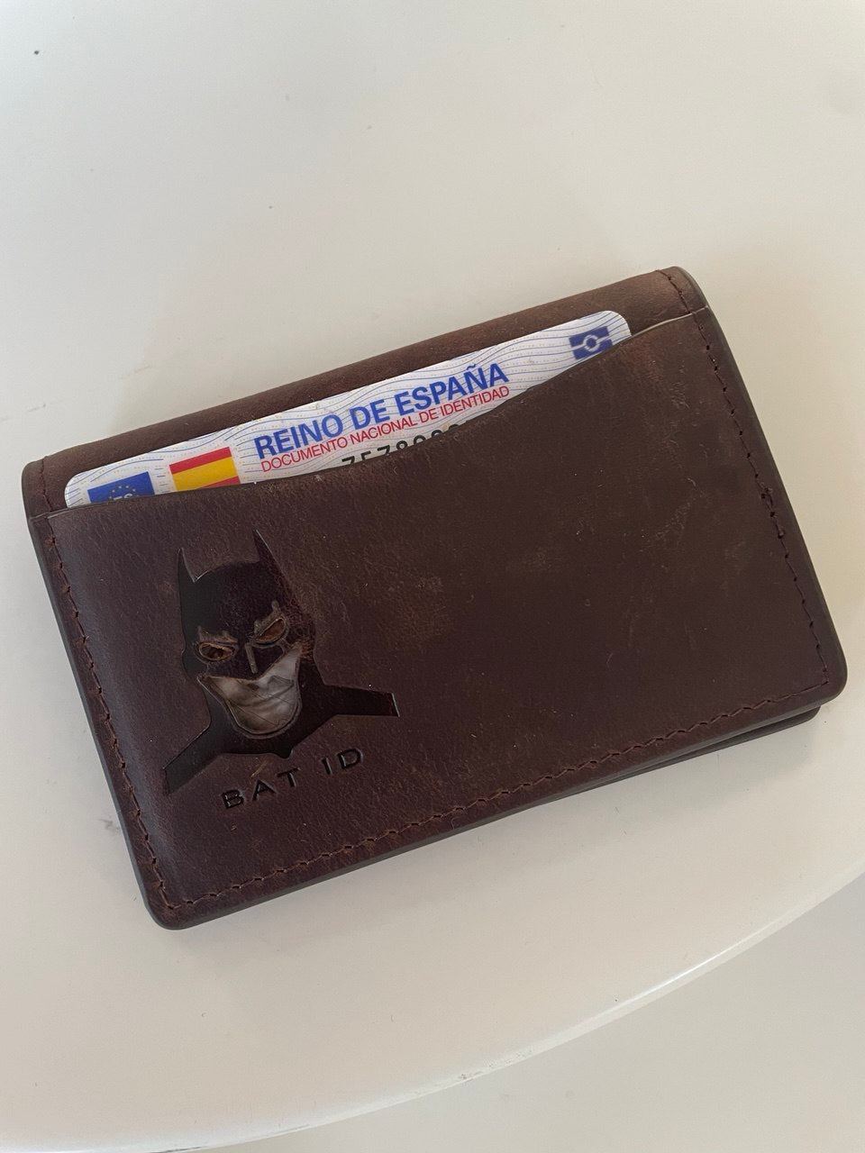 CARTERA BATMAN PREMIUM