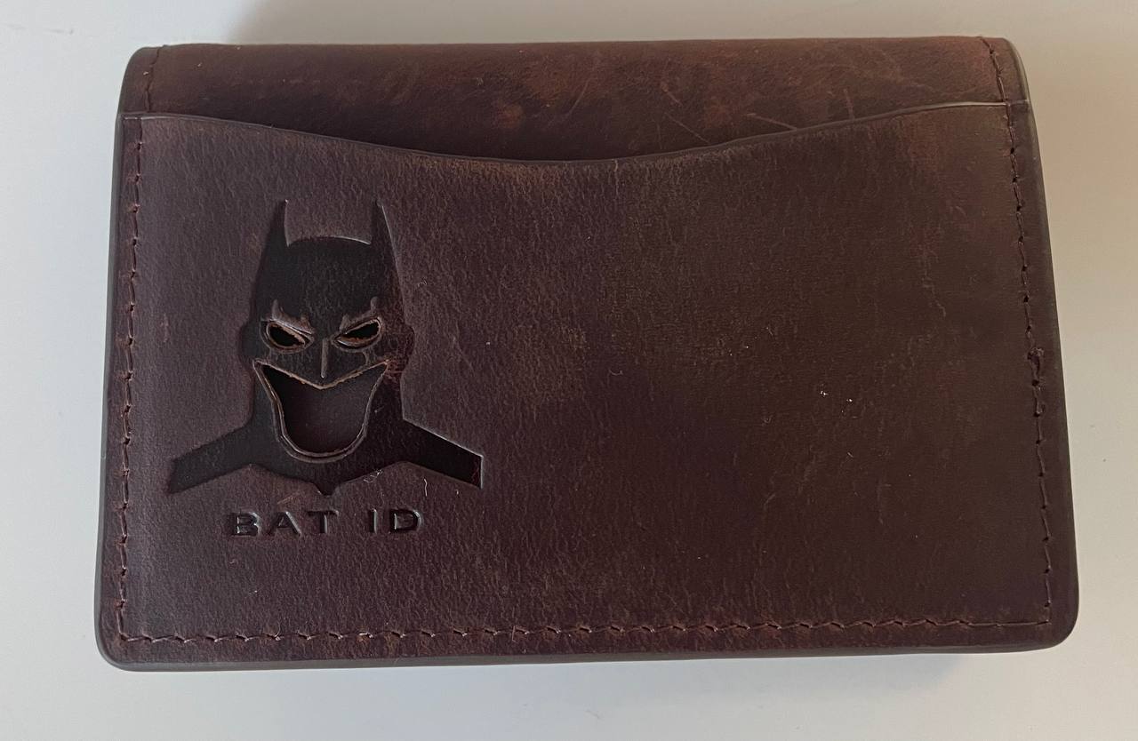 CARTERA BATMAN PREMIUM
