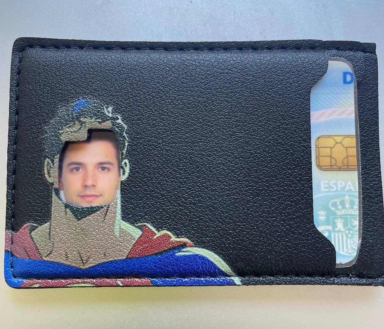 CARTERA HERO FANS