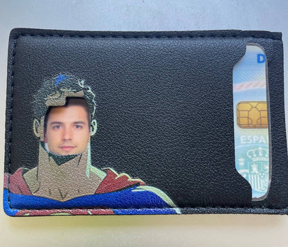CARTERA HERO FANS